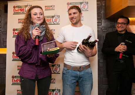 ����������-������ �� ������� ��������, �� ��������� ����� ����� � ������������  ������-����� ��������� �� ��������� �������� �� ������� ����� � ��������� ������� �� Jameson Irish Whiskey � Jameson Empire Done in 60 Seconds.